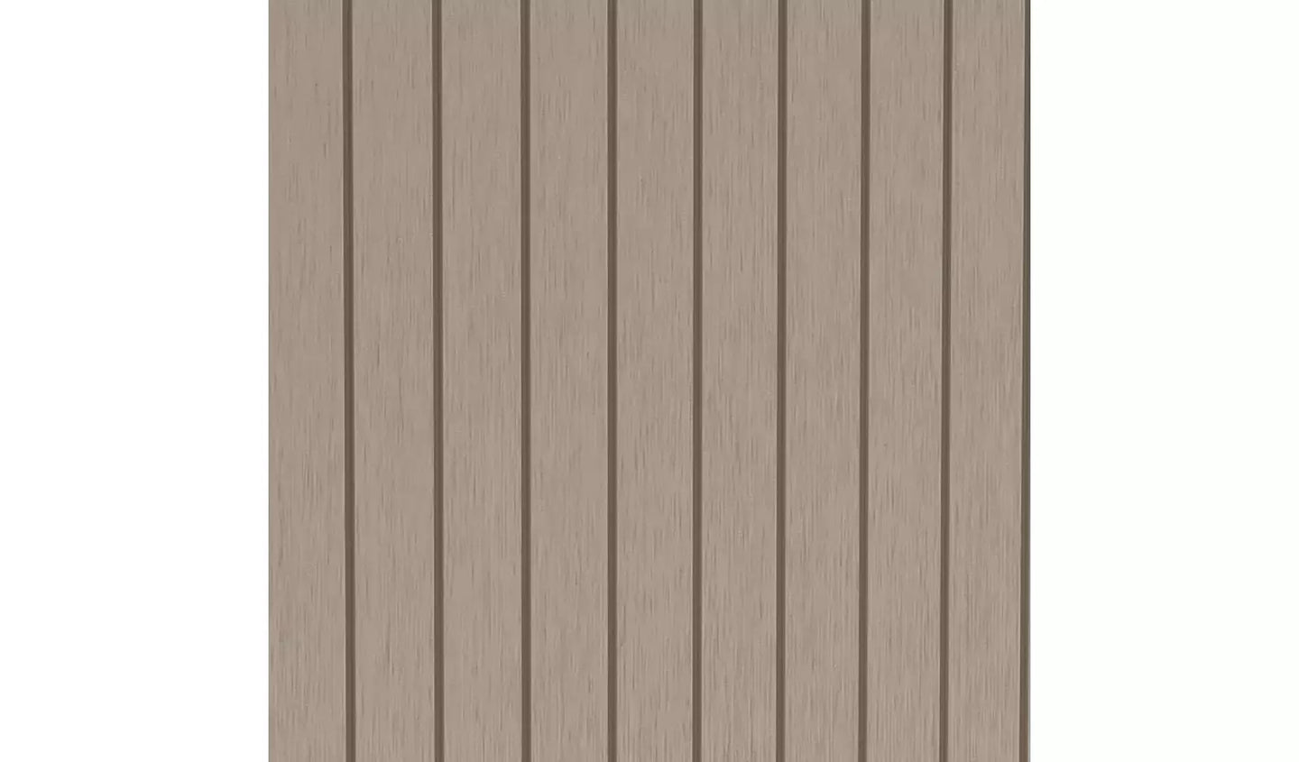 Keter Store It Out Midi 880L Garden Storage Box -Beige/Brown
